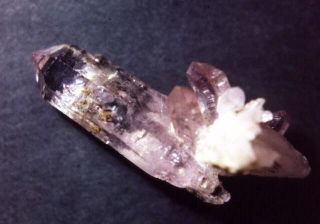 Amethyst Crystal, Mexico