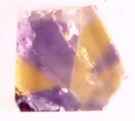 Ametrine Crystals, Anahi Mine, Bolivia