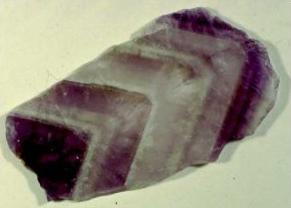 Chevron Amethyst, Africa